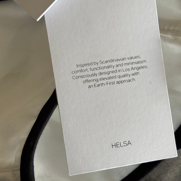 Helsa Stretch Cotton Sateen Bustier Mini Dress White Size Small NWT - Picture 7 of 9